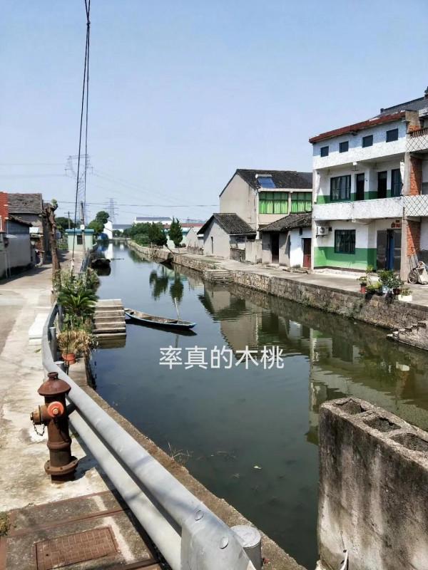 寧靜午後，江南村莊