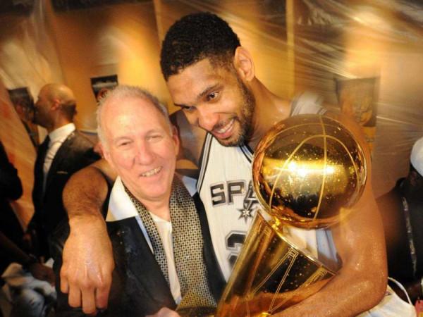 NBA主教練排名，執教一支球隊厲害還是執教不同球隊奪冠厲害？