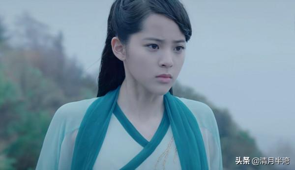 仙俠劇裡的8位“第一美人”，誰是顏值擔當，誰靠尬吹糊弄觀眾？