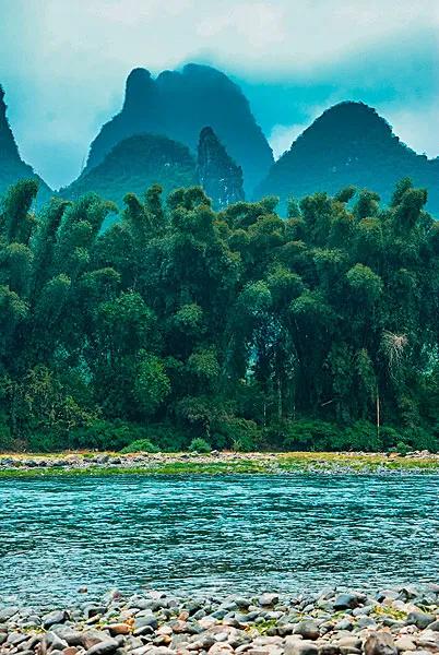 灕江極美風景分享