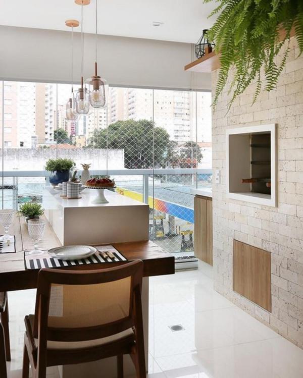 還是聰明人會利使用者型,陽臺擴進來一分為三,面積大多3個功能區 還是聰明人會利使用者型,陽臺擴進來一分為三,面積大多3個功能區