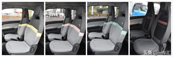 頂配不到5萬元,五菱宏光MINI EV馬卡龍上市後,還有人買老款嗎 頂配不到5萬元,五菱宏光MINI EV馬卡龍上市後,還有人買老款嗎