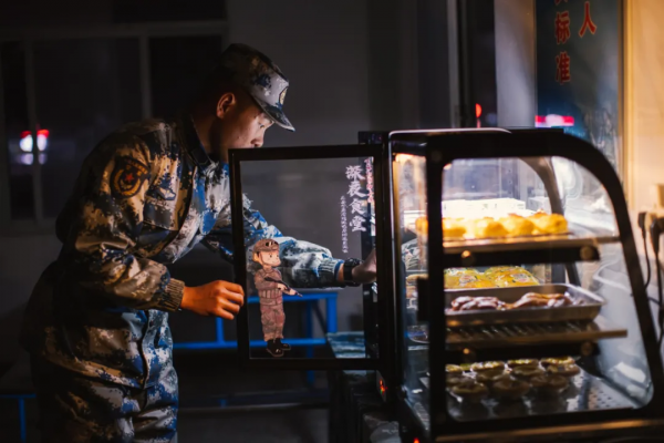 告別泡麵、火腿腸！&OpenCurlyDoubleQuote;深夜食堂&rdquo;為你守候！