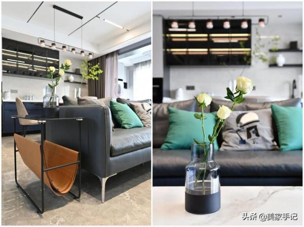 發現一50歲阿姨的家，效果那叫一個高階，拍給大夥看看，超有品味