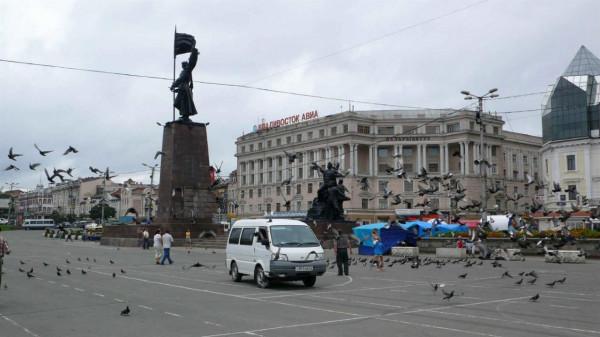 俄羅斯遠東第一大城市海參崴，曾是我國領土，現在到底怎麼樣了？