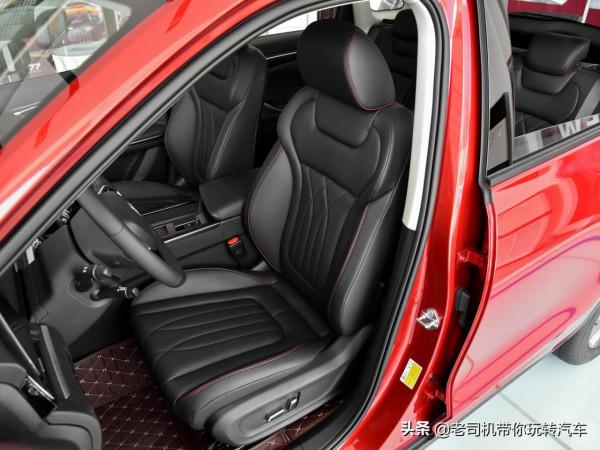 紅旗的兄弟品牌，這臺SUV只賣9.89萬起，舒適又便宜，實拍奔騰T55