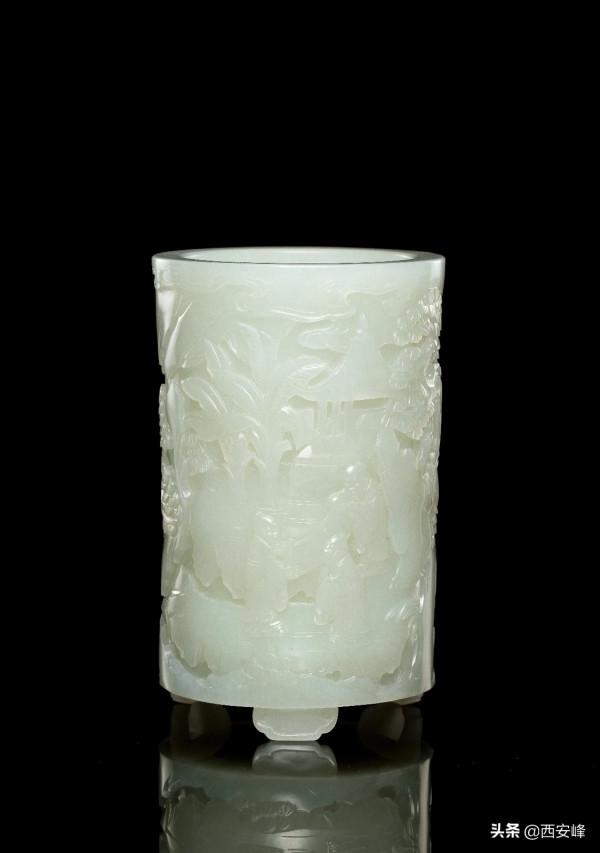 2021華藝拍賣秋拍「玉器圖錄」