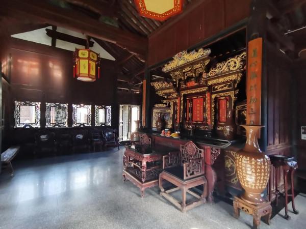 建水第一宅朱家花園