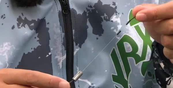 雙鉛單線一通鉤，野外釣大魚，既能過濾小魚鬧窩，靈敏度還很高