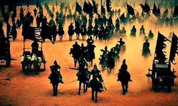 七雄戰國之大國崛起－四代亂政