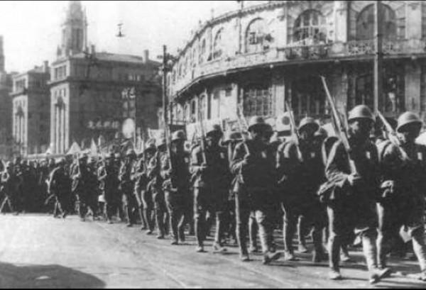 帝國將與一個無法戰勝的民族作戰！一名日軍士兵的淞滬戰地日記