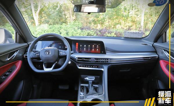 五問試新車 | 兩驅小型SUV能越野嗎?長安CS35 PLUS沙漠試駕體驗 五問試新車 | 兩驅小型SUV能越野嗎?長安CS35 PLUS沙漠試駕體驗