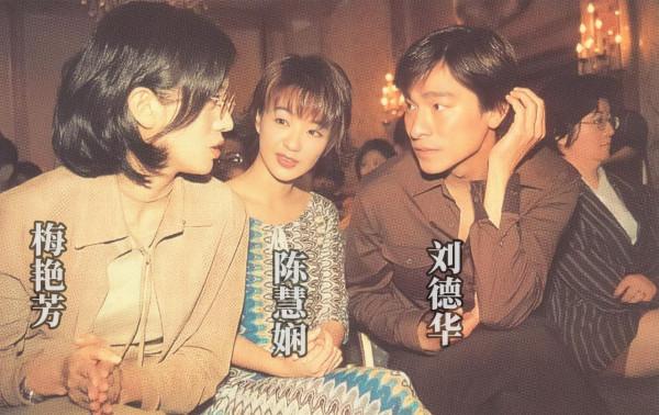 還記得《千千厥歌》的陳慧嫻嗎?為什麼輸給梅豔芳之後難回巔峰? 還記得《千千厥歌》的陳慧嫻嗎?為什麼輸給梅豔芳之後難回巔峰?