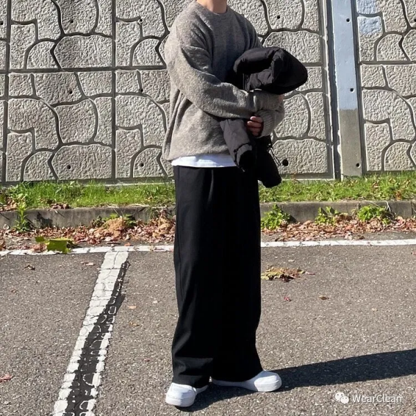 男裝 | 天氣變冷了褲子怎麼選? 男裝 | 天氣變冷了褲子怎麼選?