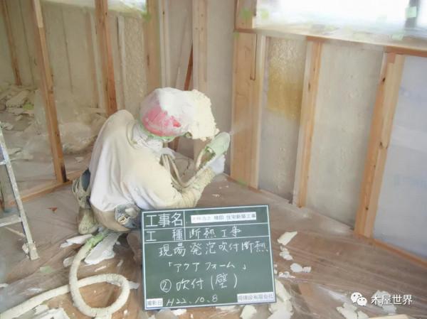 深度案例:日本木結構獨立住宅建造過程圖解 深度案例:日本木結構獨立住宅建造過程圖解