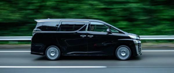 做小弟的覺悟，其輝豐田威爾法模型測評