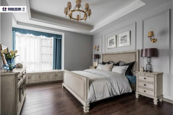 精品案例丨低調的華麗!200㎡巴洛克風簡美家裝實景欣賞 精品案例丨低調的華麗!200㎡巴洛克風簡美家裝實景欣賞