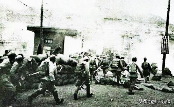 周純麟將軍：回憶益林戰役