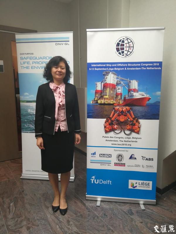 嵇春豔：女科學家心中的海洋夢