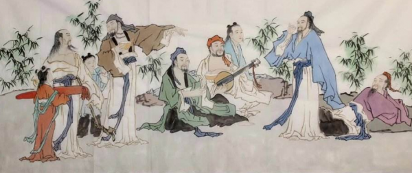 讀三國之陳琳，識時務者為俊傑，從來不過時