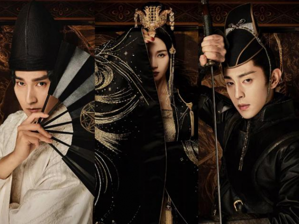 公鈺涵一朝夢碎！鄧倫被查牽出幕後大佬，郭敬明為何損失慘重？