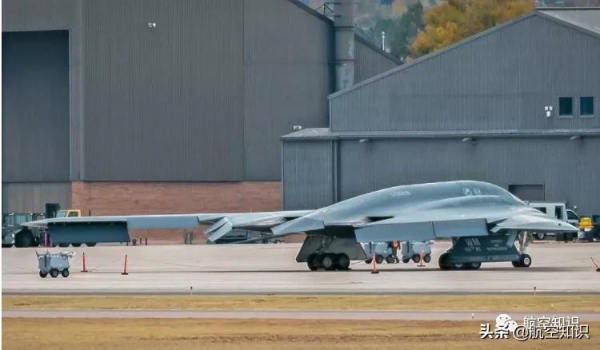 造一架“遠轟”真的不容易——聊聊飛翼式氣動佈局