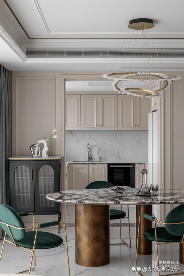 200m² 美式混搭 · 花費90W