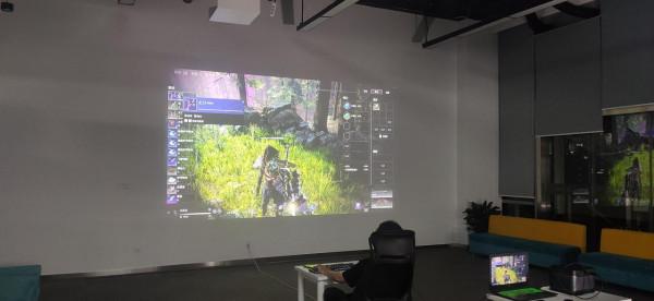 買了投影儀可以不買幕布?我們還是不要太高看大白牆 買了投影儀可以不買幕布?我們還是不要太高看大白牆