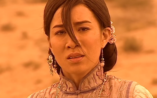 TVB民初劇打了多少影視劇的臉？我們來看看《火舞黃沙》就知道了