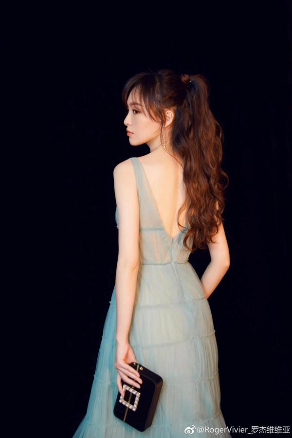 唐嫣代言美圖 唐嫣代言美圖