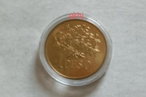 幾內亞比索1977年FAO流通套幣