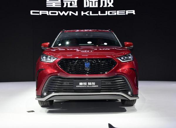 皇冠陸放上市當月銷量僅768輛,說好的挑戰漢蘭達呢? 皇冠陸放上市當月銷量僅768輛,說好的挑戰漢蘭達呢?