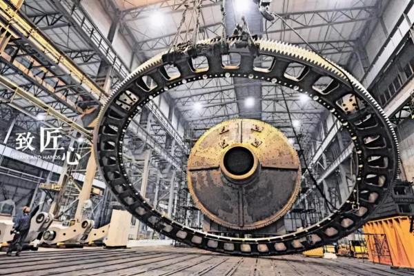 重工業才是中國未來、人類未來,中國應重新擁抱重工業 重工業才是中國未來、人類未來,中國應重新擁抱重工業