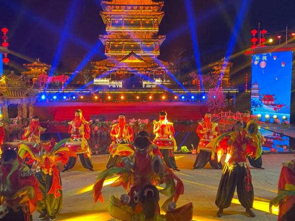 民俗鬧中秋 民俗鬧中秋