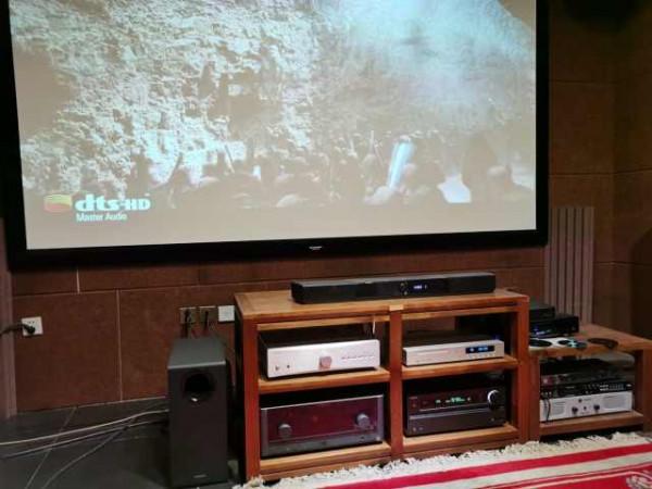 創新SXFI杜比全景聲音響，打造家庭影音系統就是這麼簡單