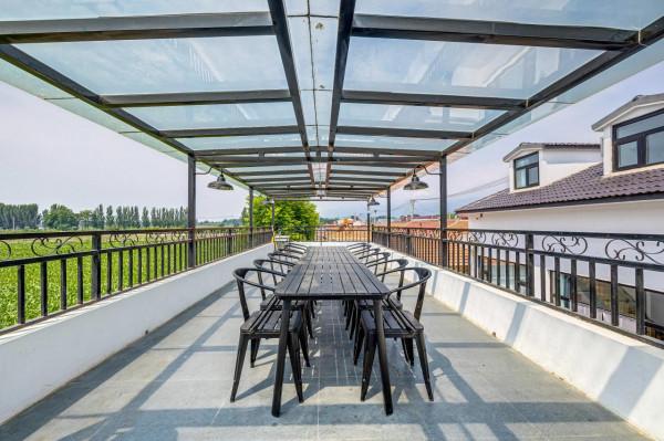 北京延慶田園民宿小院民宿推薦：六居室可住12人/1.8米大床