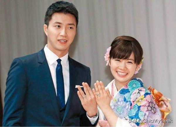 10對最傻眼的明星分手！趙麗穎、馮紹峰結婚離婚一條微博了事