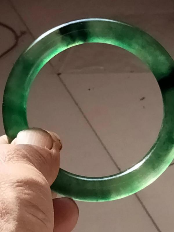 緬甸老坑精品翡翠