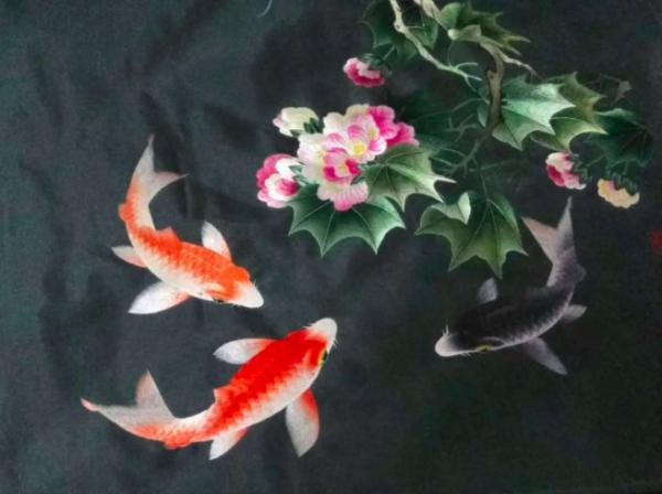 張正蓉——半生飛針走線 推動蜀繡傳承