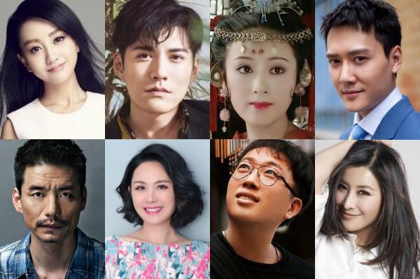 上戲97明星班 個個是人精 有人為走紅不擇手段 有人卻低調演戲受尊敬