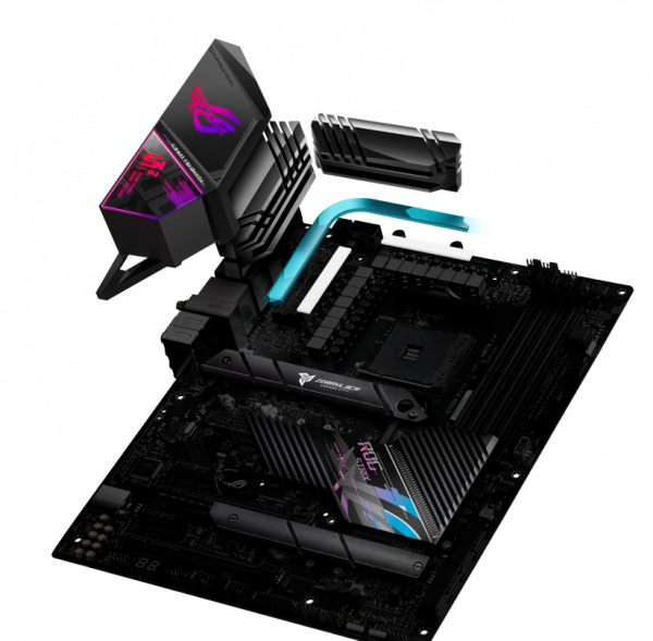 龍力覺醒 華碩X570-E II代主機板重磅開售 龍力覺醒 華碩X570-E II代主機板重磅開售