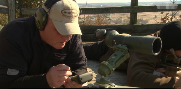 世界最強5款狙擊槍排名，3.5公里外精準命中，真的好恐怖！紀錄片