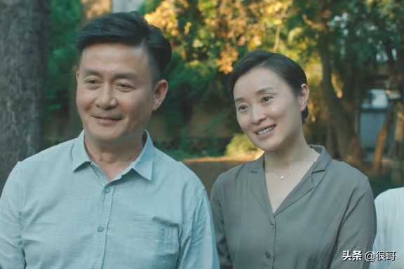 郝蕾、溫崢嶸年輕時都是美女，如今出演八角亭迷霧，誰的變化大？