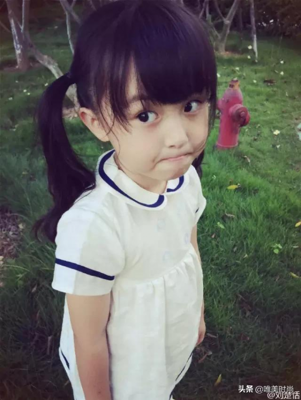 小羋月教你怎麼把女兒穿出公主範兒 小羋月教你怎麼把女兒穿出公主範兒