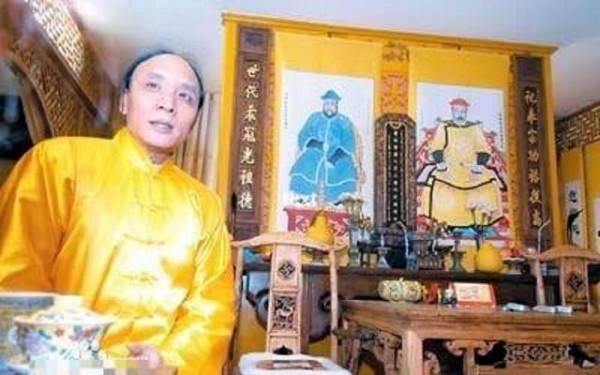 “多爾袞十世孫”,為保血統純正不娶漢女,還向國家索要故宮財寶 “多爾袞十世孫”,為保血統純正不娶漢女,還向國家索要故宮財寶