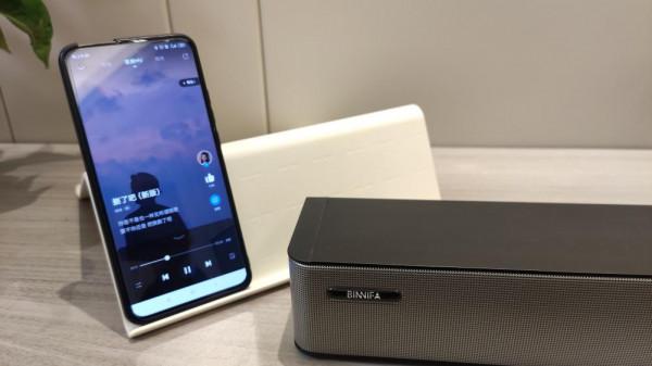 音質與顏值並存，BINNIFA值得擁有