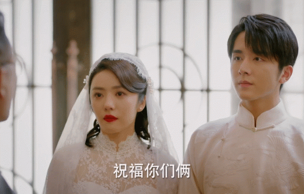 試問女生們，你們哪個能躲得了“婚紗的誘惑”呢？