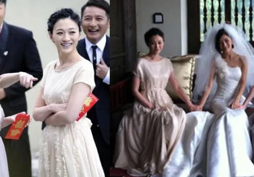 娛樂圈的塑膠姐妹，踩閨蜜上位、同臺零交流，一個比一個戲精