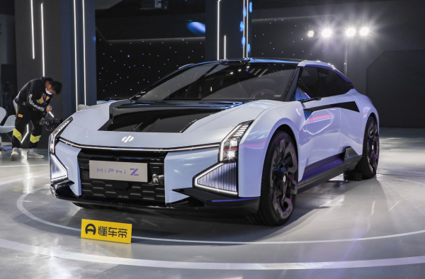 新車 | 自主品牌挑大樑！2022年七款最值得期待新能源車型盤點