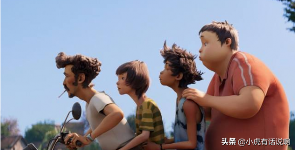 央視誇讚！吳京、鄧超、孫儷等人也幫其助威，《雄獅少年》還在洗